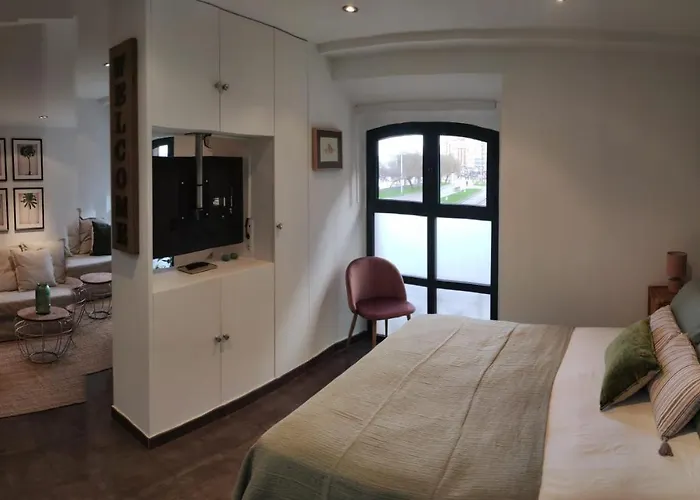 Paraiso Playa San Lorenzo Appartement