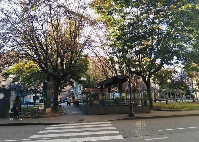 Paraiso Playa San Lorenzo Gijón