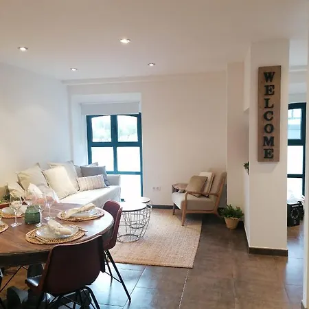 Apartament Paraiso Playa San Lorenzo Gijón