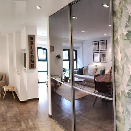 Paraiso Playa San Lorenzo Apartman