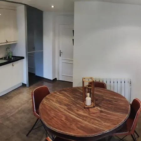 Paraiso Playa San Lorenzo Apartamento *