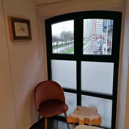 Apartament Paraiso Playa San Lorenzo