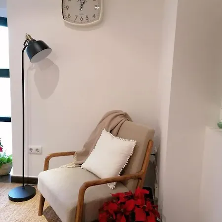 Paraiso Playa San Lorenzo Apartament