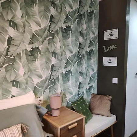 Apartament Paraiso Playa San Lorenzo Gijón