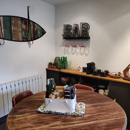 Paraiso Playa San Lorenzo Apartamento *