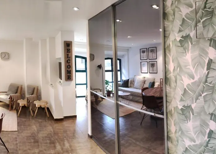 Paraiso Playa San Lorenzo 公寓