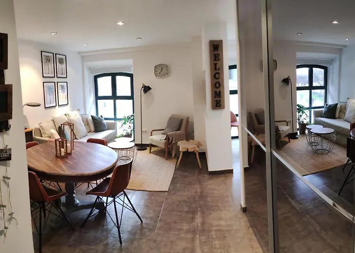 公寓 Paraiso Playa San Lorenzo *