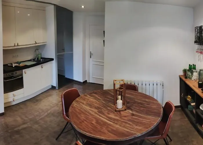 Paraiso Playa San Lorenzo 公寓 *