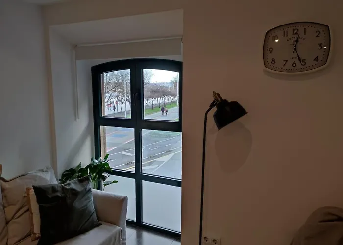 Apartman Paraiso Playa San Lorenzo Gijón