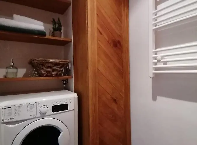 Paraiso Playa San Lorenzo Apartman