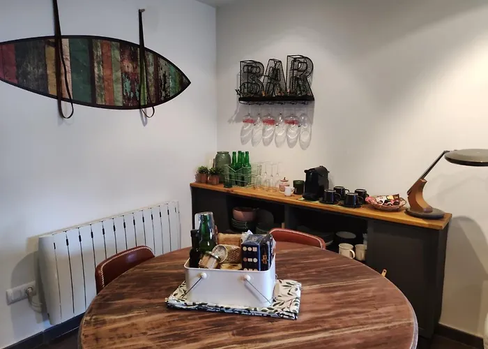 Paraiso Playa San Lorenzo Apartman *