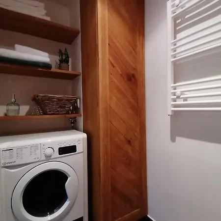 Paraiso Playa San Lorenzo Daire