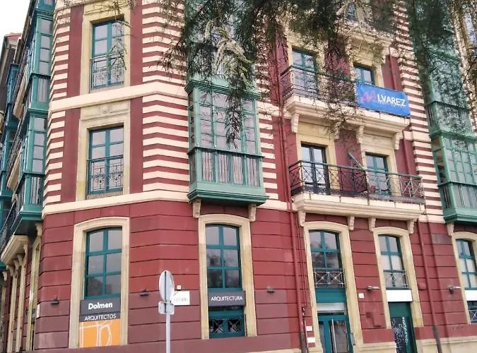 Paraiso Playa San Lorenzo Apartament *